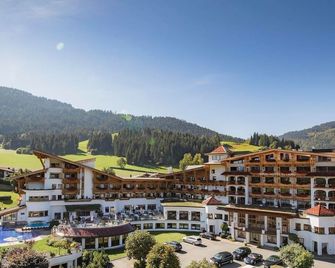 Sporthotel Ellmau in Tirol - Ellmau - Gebäude
