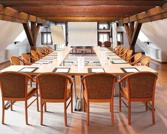 Springbach-Mühle Belzig - Bad Belzig - Sala de reuniones