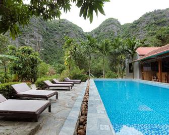 Tam Coc Luxury Homestay - Ninh Binh - Bazén