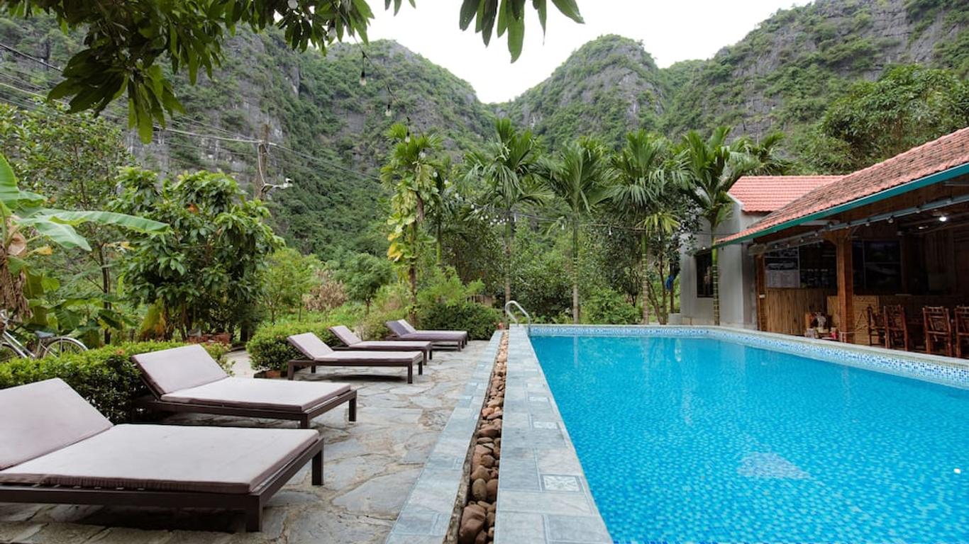 Tam Coc Luxury Homestay