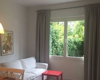 Vacation apartment in Südstadt 2 - Bonn - Stue