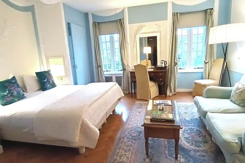 Chateau De Montreuil - Montreuil - Bedroom
