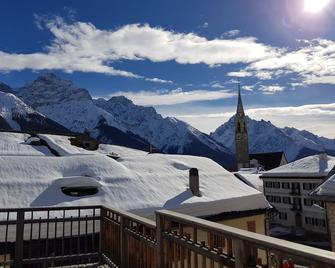 Pensiun Aldier - Scuol