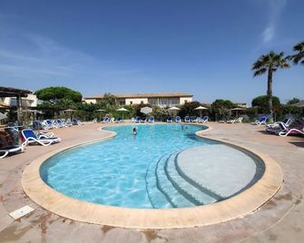 Club Belambra Le Vidourle - Le Grau-du-Roi - Bazén