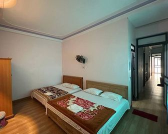 Tien Minh Hotel Cau Pac Ta - Sa Pa - Ložnice