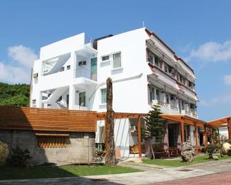 Star-Moon B&B Green Island - Ludao - Building