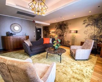 V Spa & Conference Hotel - Tartu - Sala de estar