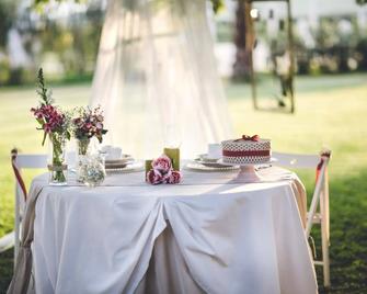 Il Vigneto Resort - Menfi - Банкетний зал