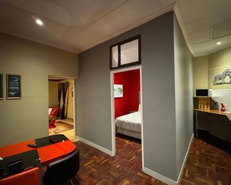 Blue Lantern Bed and Breakfast - קמפטון פארק