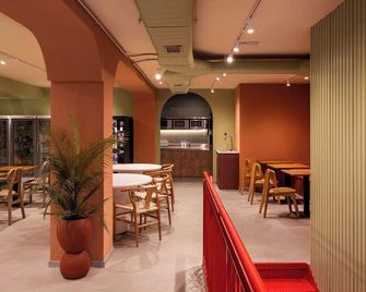 The Loft House Madrid - Madrid - Restaurante