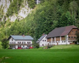 Ferienhaus Mendlingbauer - Hochkar - Building