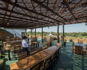 Bagan Vertex Hotel - Bagan - Restaurace