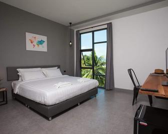 Stone Head Hua Hin - Hua Hin - Habitación