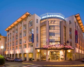 Mercure Thalasso & Spa Port Frejus - Fréjus - Gebäude
