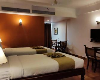 The Killians Boutique Hotel - Kochi - Camera da letto