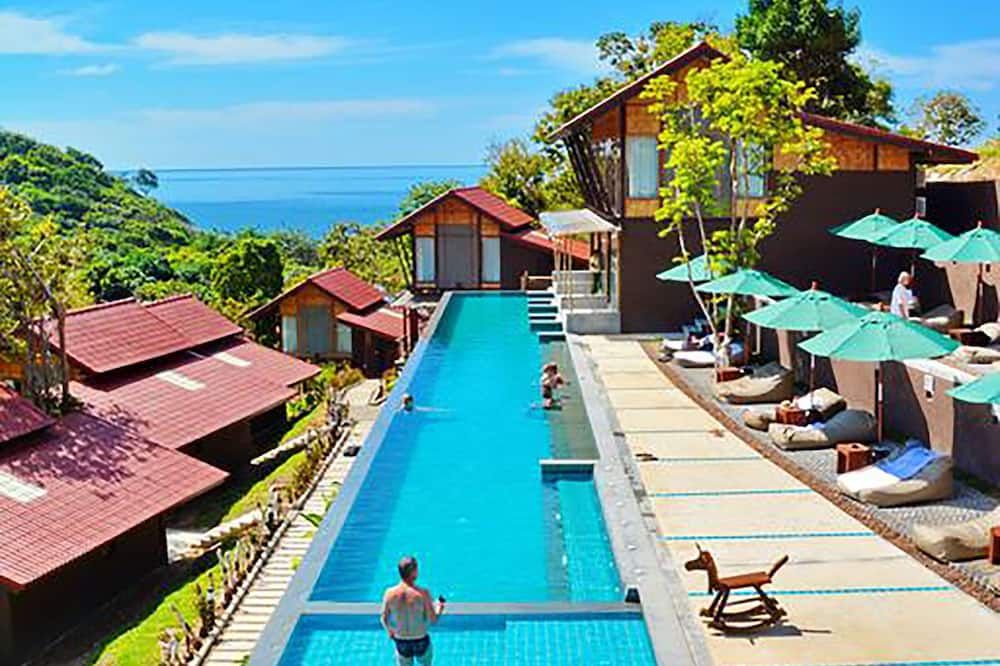 ألاما سي فيليدج ريزورت