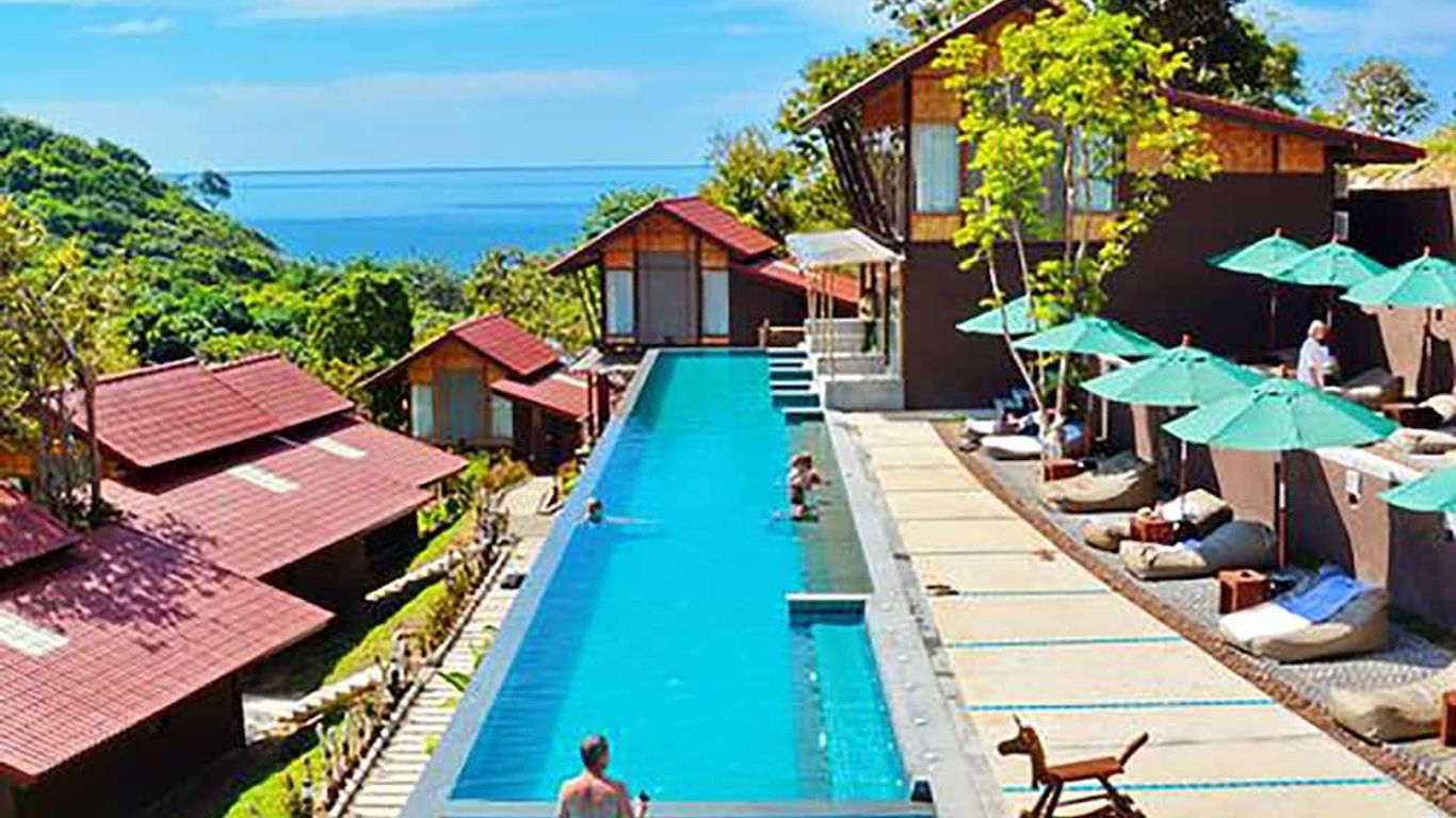 ألاما سي فيليدج ريزورت