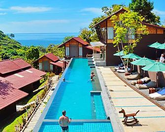 Alama Sea Village Resort - Sha Extra Plus - Ko Lanta - Pool