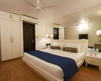Sweet Home Lodge - New Delhi - Bedroom