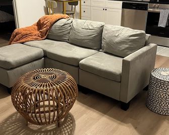 Welcoming apartment with AC in charming Gatesville King Bed with Twin Roll Away - Gatesville