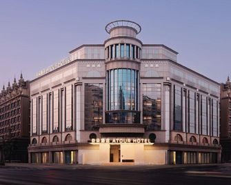 Atour Hotel Tianjin Eye Jinwei Road - Tientsin - Edifici