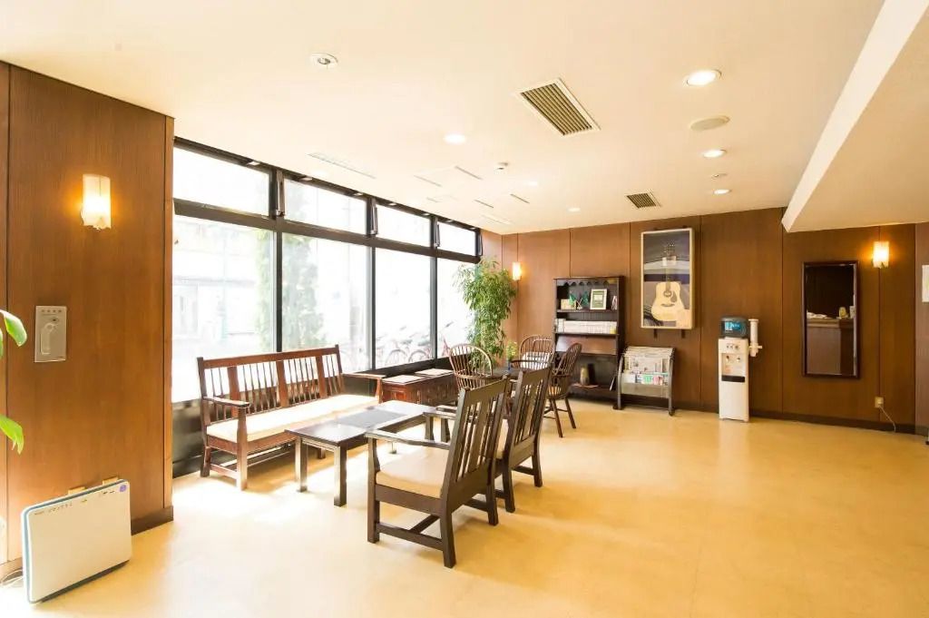 Hotel Iidaya - מאטסומוטו