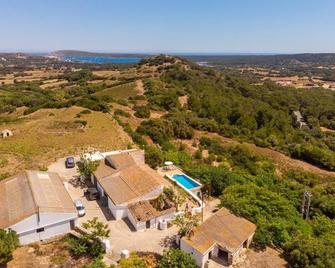 Finca Bellamirada - Es Mercadal - Extérieur