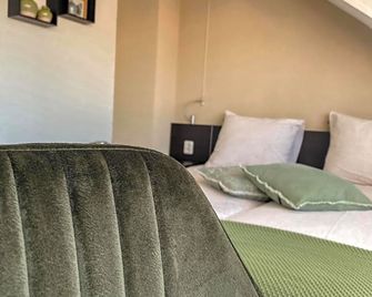 B&B Mol - Katwijk - Schlafzimmer