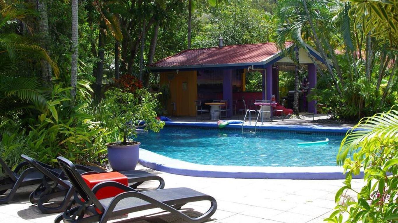 Pink Flamingo Resort