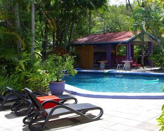 Pink Flamingo Resort - Port Douglas - Svømmebasseng
