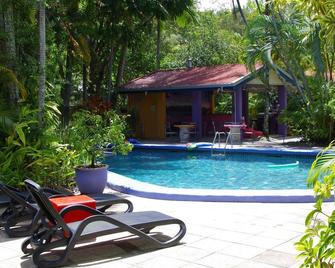 بينك فلامينجو ريزورت - بورت دوغلاس - حوض السباحة