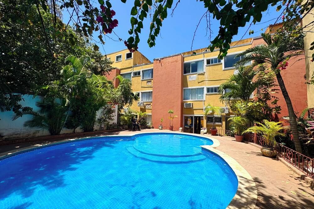 Suites Cancun Center - קנקון - בריכה