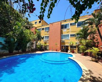 Suites Cancun Center - קנקון - בריכה