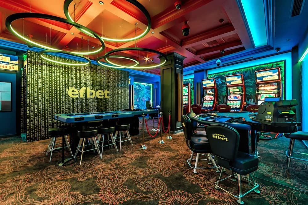 Efbet Hotel - Warna