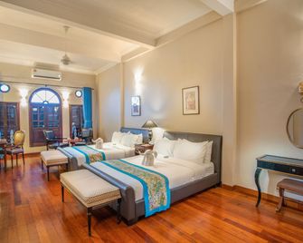 Areca Hotel Penang - George Town