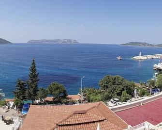 Medusa Hotel - Kaş - Balcony