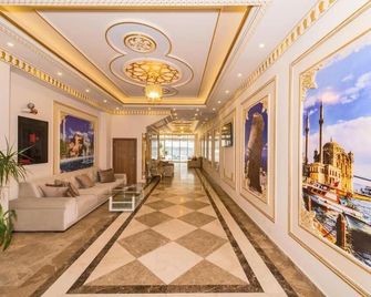 Harmony Hotel Merter & Spa - Estambul - Lobby