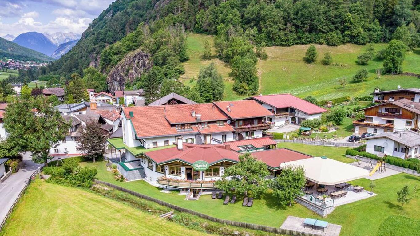 هوتل جاغرهوف