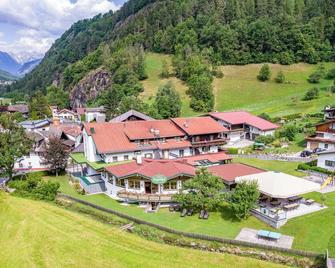 هوتل جاغرهوف - اويتز - مبنى