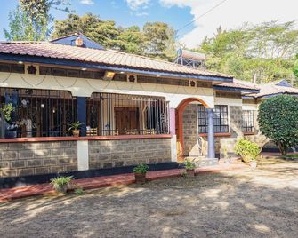 The Farmhouse Inn - Nanyuki - Building