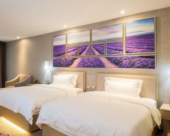 Lavande Hotels·Zhujiang New Town - Guangzhou - Bedroom