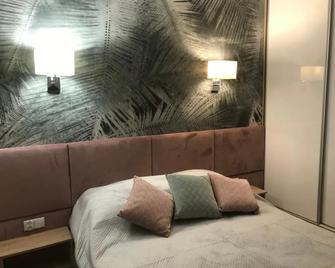Apartament the Good Place - Brodnica - Sypialnia