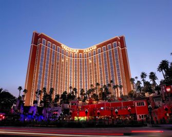 Treasure Island Ti Las Vegas - Handwritten Collection - Las Vegas - Building