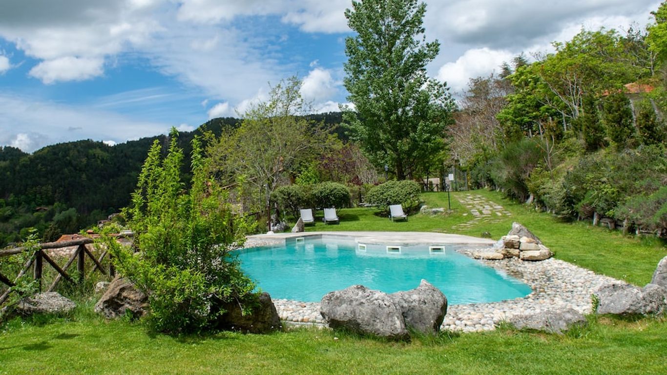 Borgo I Tre Baroni - Spa Suites & Resort