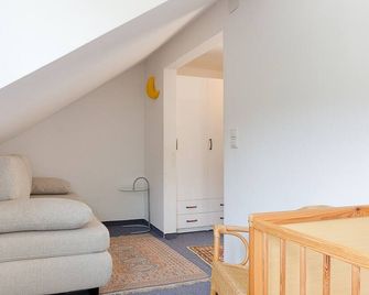 Villa Müller Turmfalke - Ossiach - Wohnzimmer