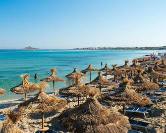 Saracen Sands Hotel & Congress Centre - Isola delle Femmine - Playa