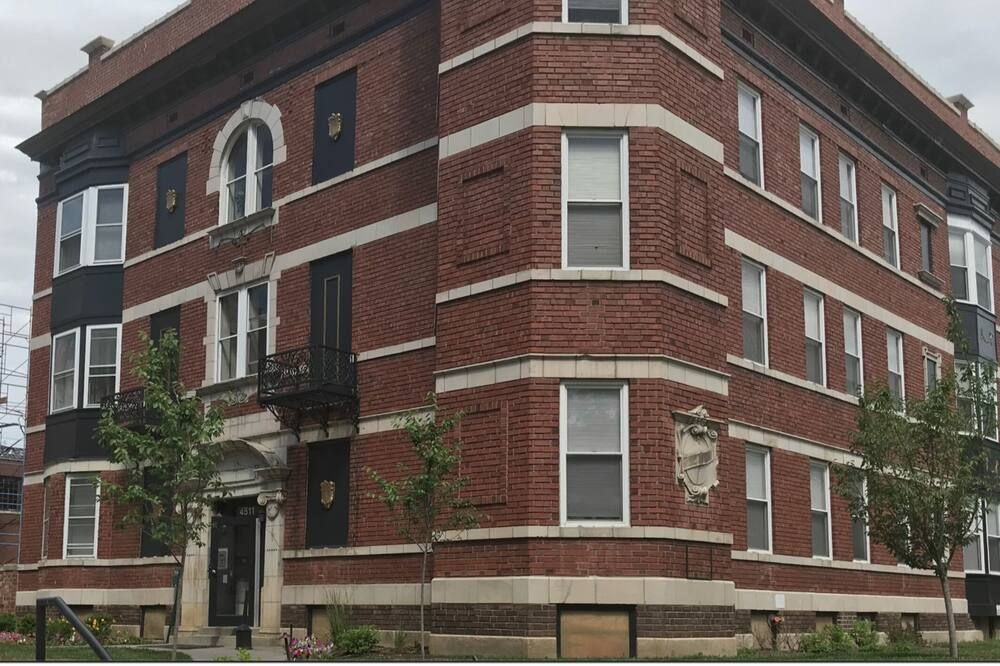 3 بي ور و ا جري بي جا هوسبيتال فوريست بارك زو - سانت لويس - مبنى