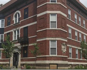 1br Wd Near Bj Hospital Forest Park Zoo - San Luis - Edificio