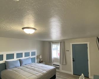 Cb&M Executive Suites - Duchesne - Bedroom