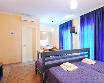 Medusa Apartments - Rethymno - Bedroom